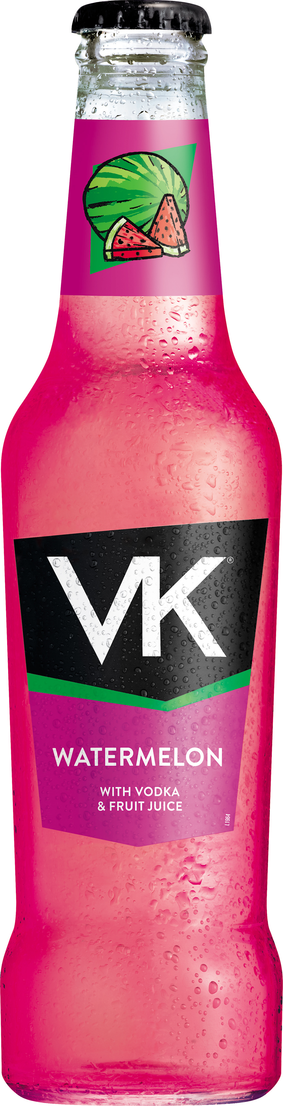 VK WATERMELON NRB 3.4% 275X24